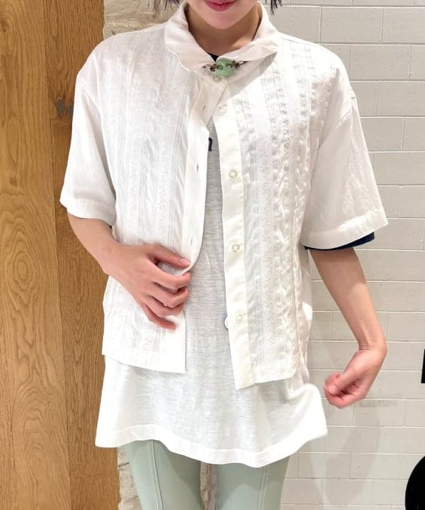 amaさんの「BEAMS WOMEN｜」を使ったコーディネート