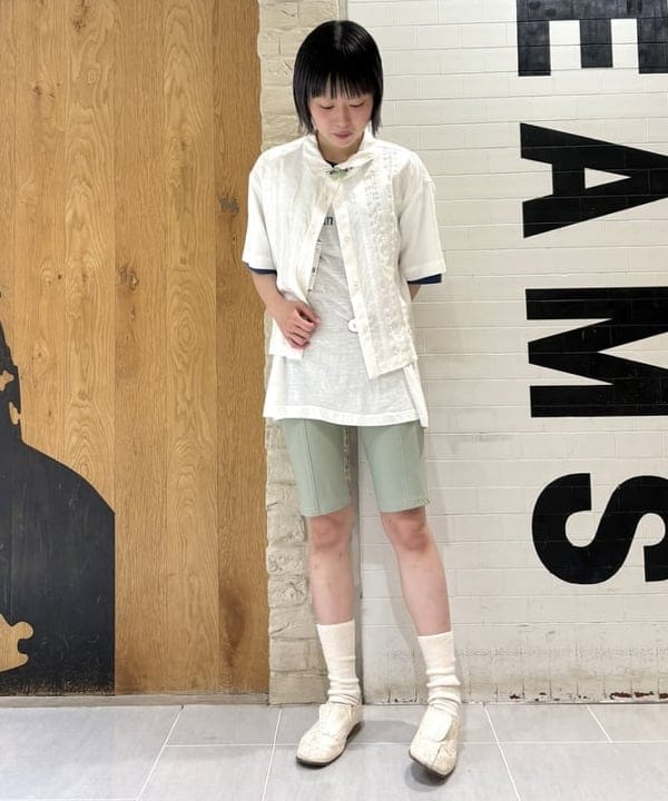 amaさんの「BEAMS WOMEN｜」を使ったコーディネート