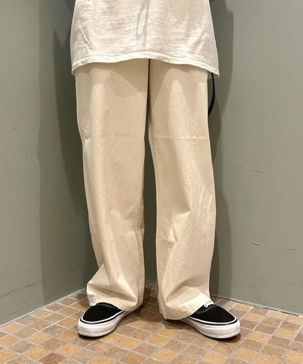 ばるたんさんの「BEAMS WOMEN｜BEAMS BOY / USA テープベルト NEW」を使ったコーディネート