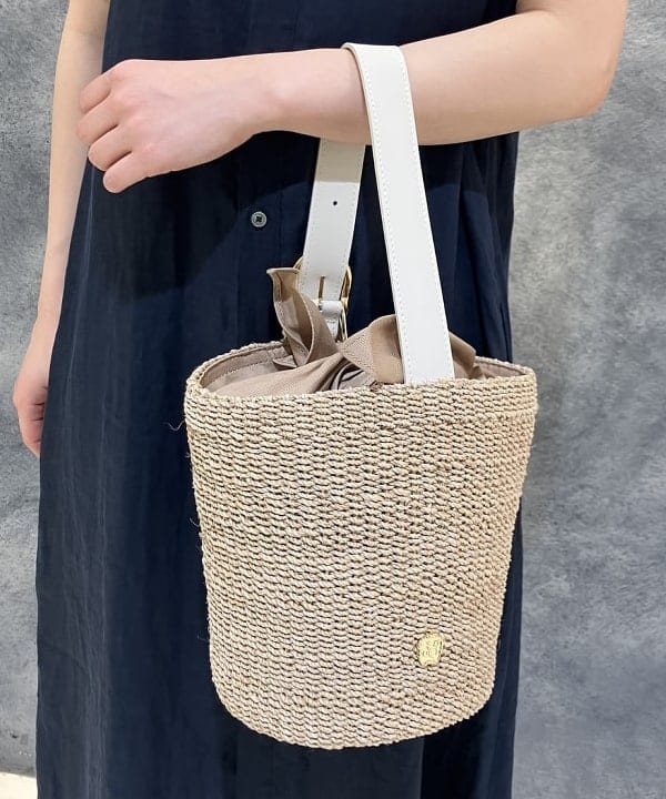 菜月さんの「BEAMS WOMEN｜TICCA / リネン 2WAY フレンチスリーブ ワンピース」を使ったコーディネート