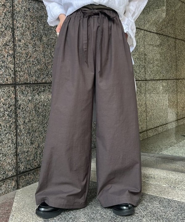 大槻 まひろさんの「BEAMS WOMEN｜ビーチサイド シャツ .M」を使ったコーディネート