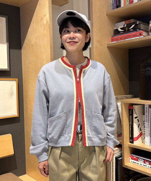葵さんの「BEAMS WOMEN｜【別注】Dickies / 2プリーツ パンツ」を使ったコーディネート