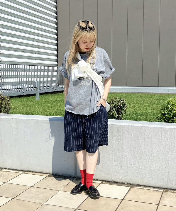 B:MING LIFE STORE by BEAMS 栗島 七海