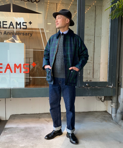 BEAMS PLUS（ビームス プラス）Lock & Co. Hatters （James Lock