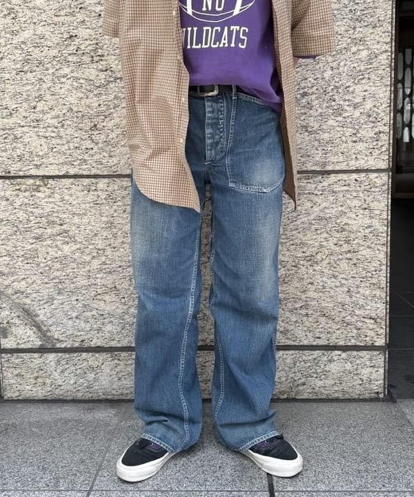 BEAMS BOY ビームス 梅田の飯田 加奈美