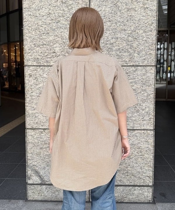 BEAMS BOY ビームス 梅田の飯田 加奈美