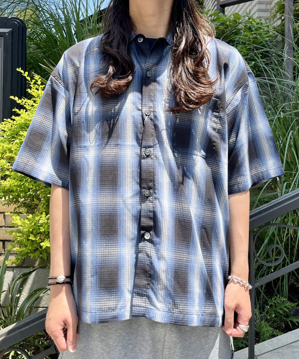 こたろうさんの「BEAMS WOMEN｜【別注】NULL TOKYO / SWEAT W-KNEE SHORTS」を使ったコーディネート