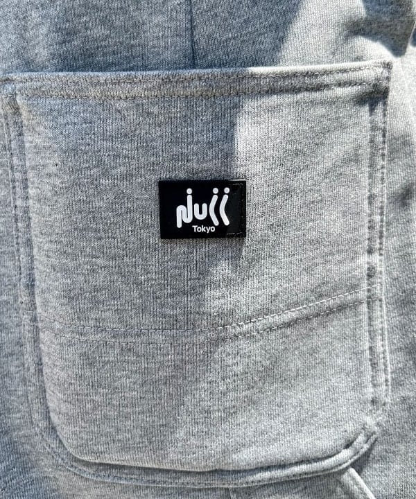 こたろうさんの「BEAMS WOMEN｜【別注】NULL TOKYO / SWEAT W-KNEE SHORTS」を使ったコーディネート