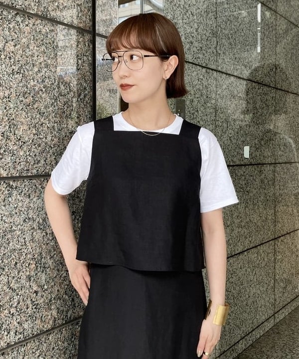 多田 日奈子さんの「BEAMS WOMEN｜」を使ったコーディネート