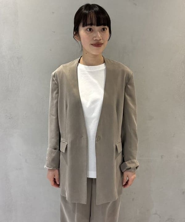 野村 美紅さんの「BEAMS WOMEN｜」を使ったコーディネート