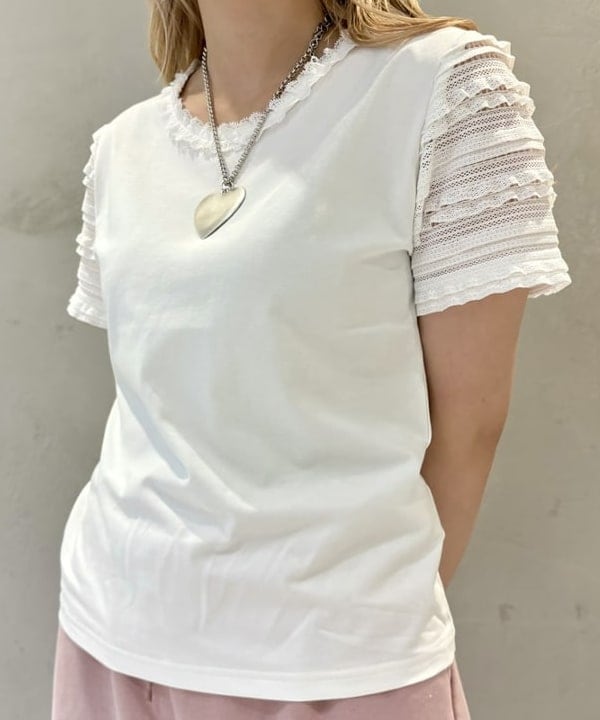 ヒカリさんの「BEAMS WOMEN｜ダメージ スウェット パンツ」を使ったコーディネート