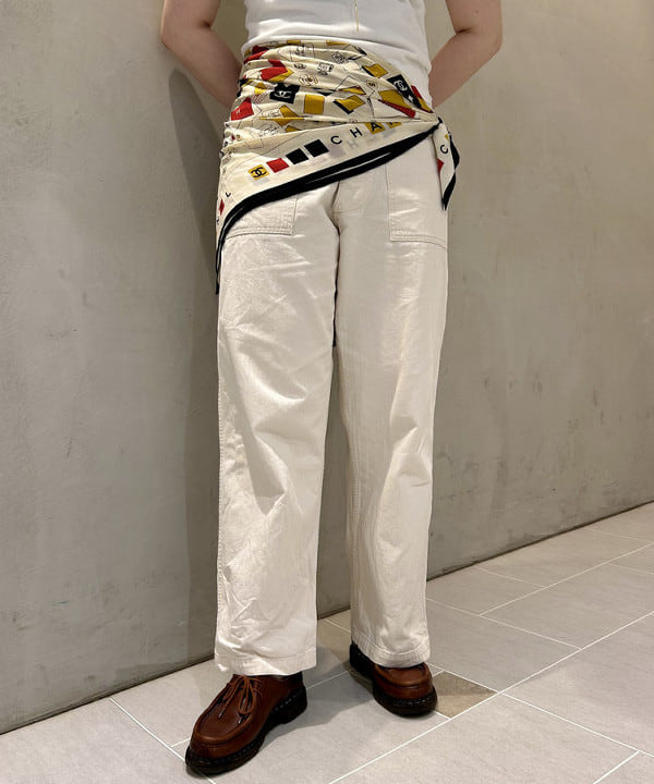 スミレさんの「BEAMS WOMEN｜ボーイ ベーシック Tシャツ」を使ったコーディネート