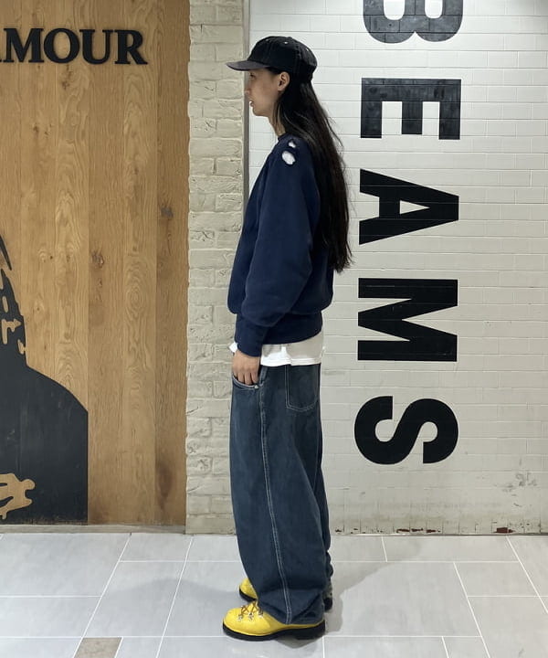 米良 冬輝さんの「BEAMS WOMEN｜」を使ったコーディネート