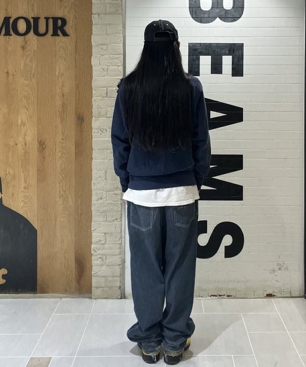 米良 冬輝さんの「BEAMS WOMEN｜」を使ったコーディネート