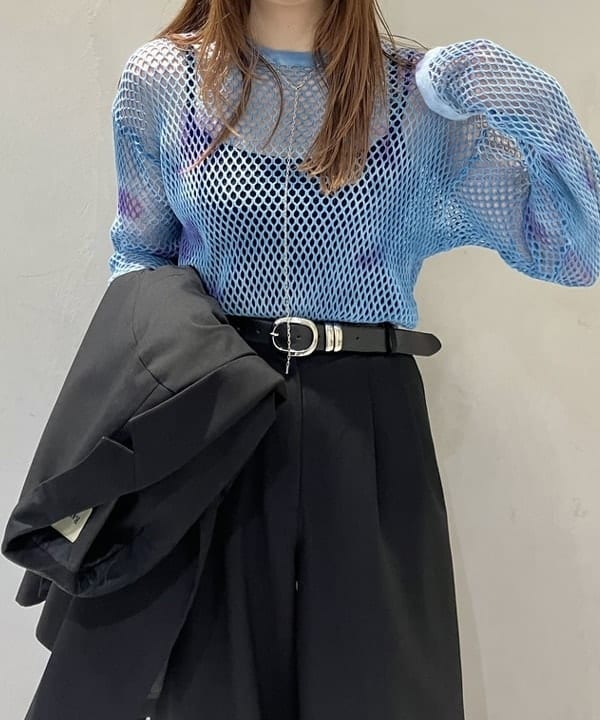 CHIHIROさんの「BEAMS WOMEN｜ポプリン 2タックパンツ」を使ったコーディネート