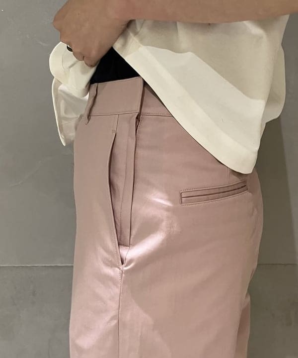 OSUMIさんの「BEAMS WOMEN｜manipuri / フィッシュ リネン ストール」を使ったコーディネート