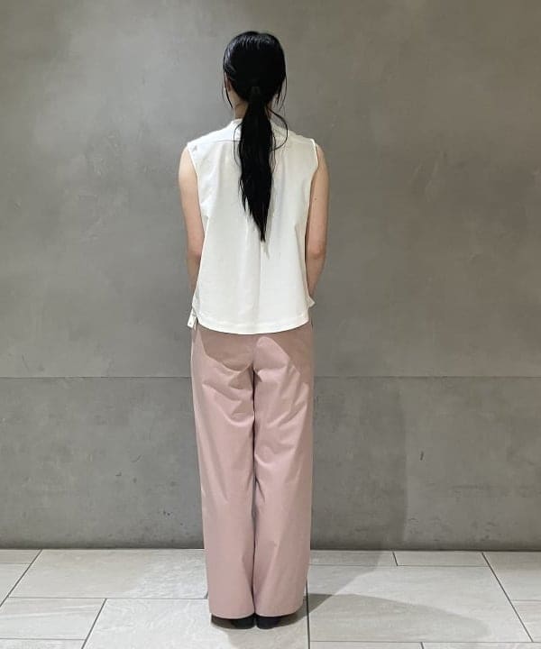 OSUMIさんの「BEAMS WOMEN｜manipuri / フィッシュ リネン ストール」を使ったコーディネート