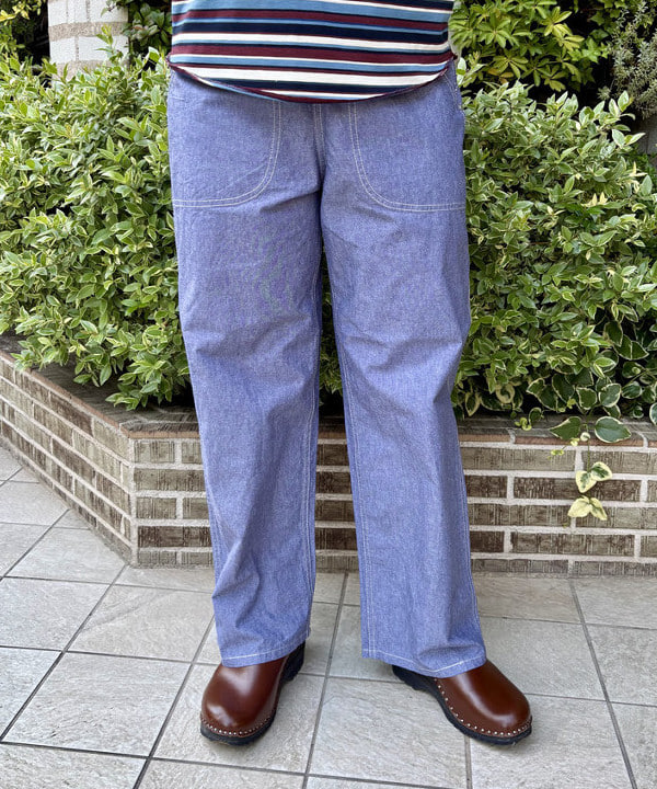 サイトウ　トモミさんの「BEAMS WOMEN｜ボーイ ベーシック Tシャツ」を使ったコーディネート