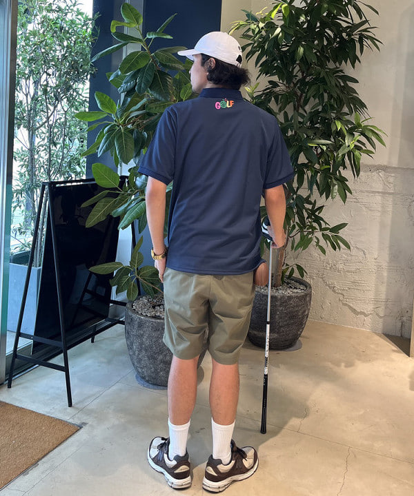BEAMS GOLF◇ダンボールクロップドパンツ 82230076336_C_1.jpg