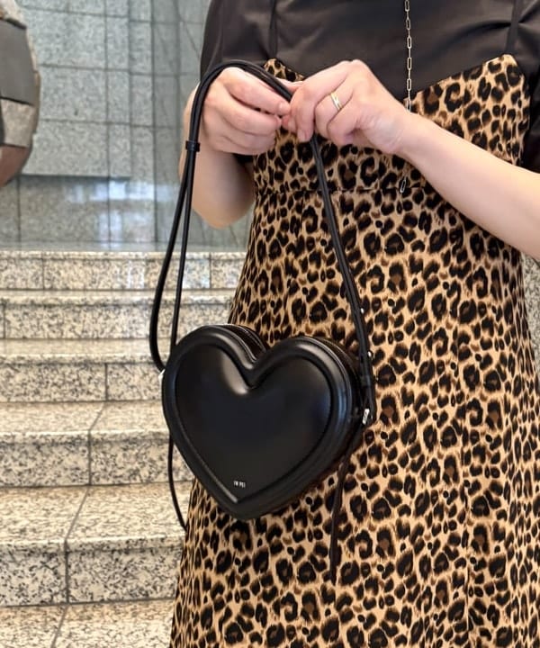 YABUさんの「BEAMS WOMEN｜プリント キャミ ワンピース」を使ったコーディネート