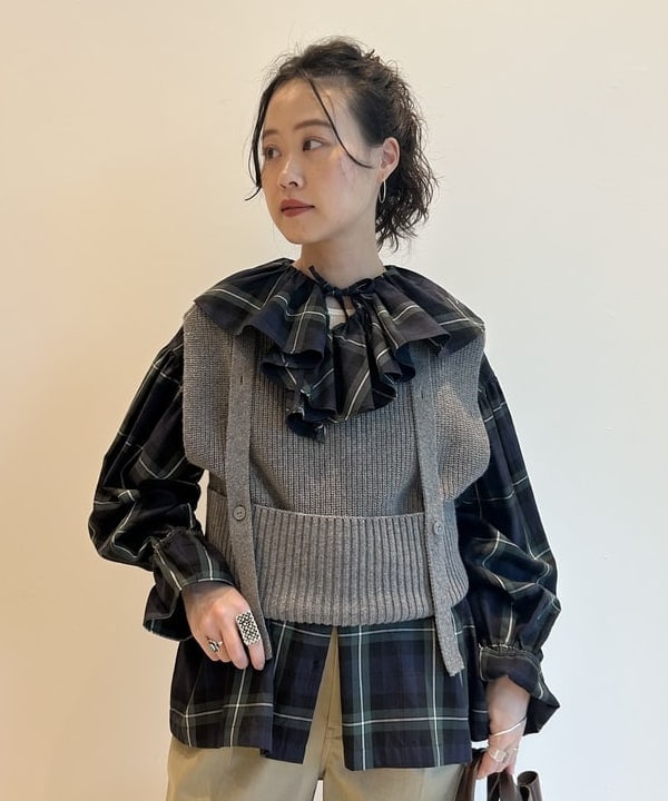 BEAMS BOY ビームス 新宿の黒田 彩乃