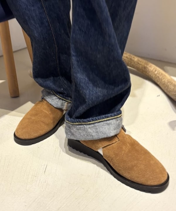 葵さんの「BEAMS WOMEN｜リバティ パッチ カーディガン」を使ったコーディネート