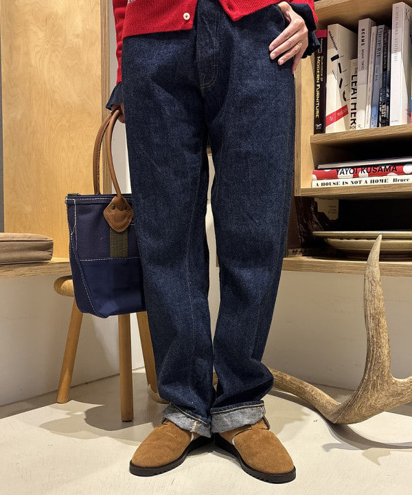 葵さんの「BEAMS WOMEN｜リバティ パッチ カーディガン」を使ったコーディネート