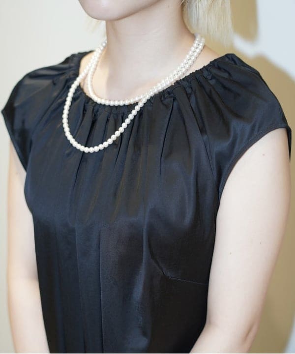 菜月さんの「BEAMS WOMEN｜グロス トップス .M」を使ったコーディネート