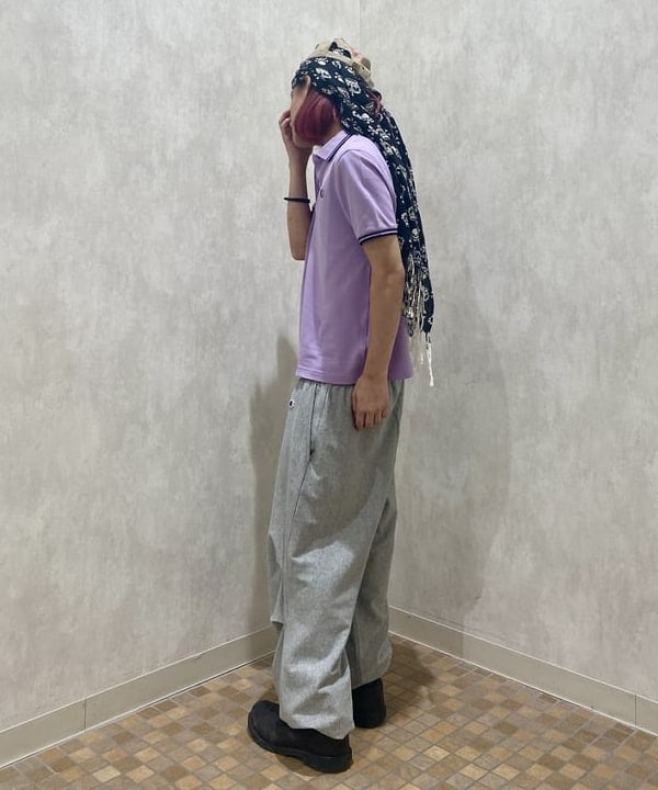 はるひむさんの「BEAMS WOMEN｜FRED PERRY / The Twin Tipped Fred Perry Shirt」を使ったコーディネート