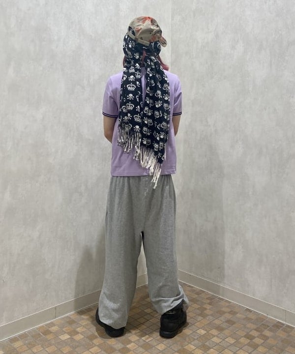 はるひむさんの「BEAMS WOMEN｜FRED PERRY / The Twin Tipped Fred Perry Shirt」を使ったコーディネート