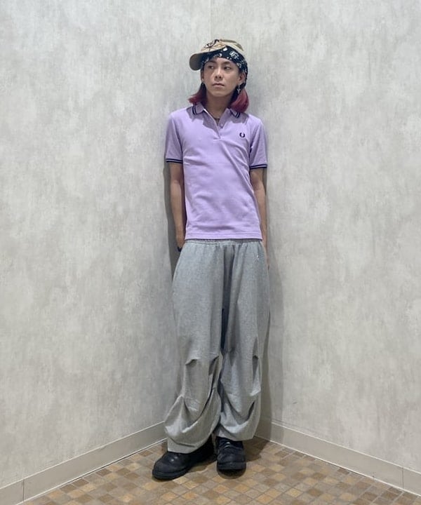 はるひむさんの「BEAMS WOMEN｜FRED PERRY / The Twin Tipped Fred Perry Shirt」を使ったコーディネート