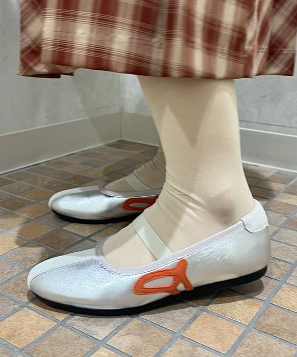 あさひさんの「BEAMS WOMEN｜メッシュ シャイニー バッグ」を使ったコーディネート