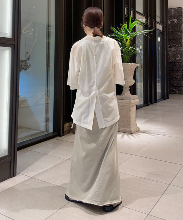 SAKAIさんの「BEAMS WOMEN｜シアー オーバー テーラージャケット」を使ったコーディネート