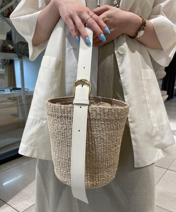 SAKAIさんの「BEAMS WOMEN｜シアー オーバー テーラージャケット」を使ったコーディネート