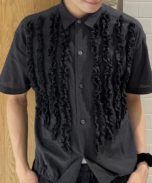 マツミヤさんの「BEAMS WOMEN｜」を使ったコーディネート