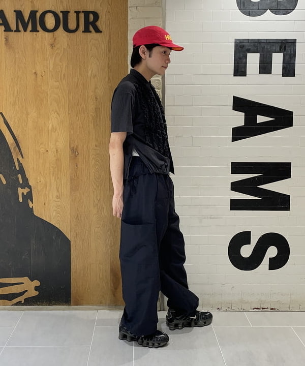 マツミヤさんの「BEAMS WOMEN｜」を使ったコーディネート