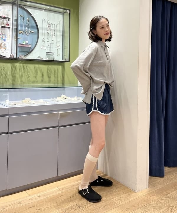 神坂 莉子さんの「BEAMS WOMEN｜」を使ったコーディネート