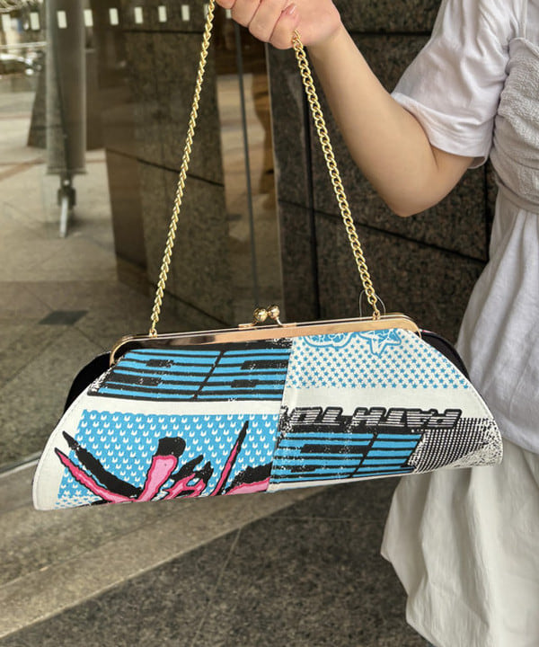 YABUさんの「BEAMS WOMEN｜ジャカード デニム パンツ」を使ったコーディネート