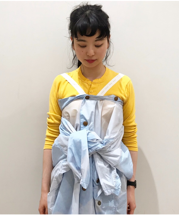 MAYURIさんの「BEAMS WOMEN｜BEAMS BOY / ラメ リブ クルー ソックス NEW」を使ったコーディネート