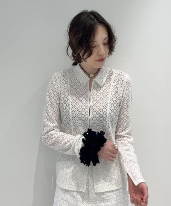 神坂 莉子さんの「BEAMS WOMEN｜ワイド 2WAY バッグ」を使ったコーディネート