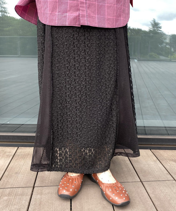マツド ユメカさんの「BEAMS WOMEN｜リボン チェーン バッグ」を使ったコーディネート