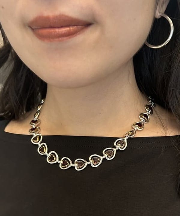 Sakiさんの「BEAMS WOMEN｜プリント キャミ ワンピース」を使ったコーディネート