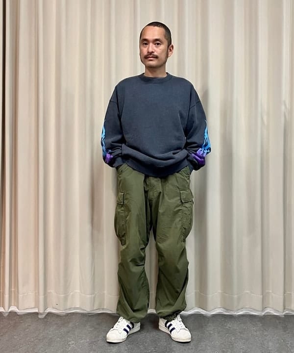 BEAMS OUTLET Tsutomu Nagafuji