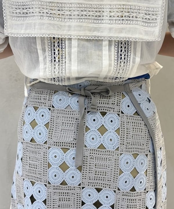 kawaiさんの「BEAMS WOMEN｜ROSETTA PRAYER / PEARL BEADS NECKLACE」を使ったコーディネート