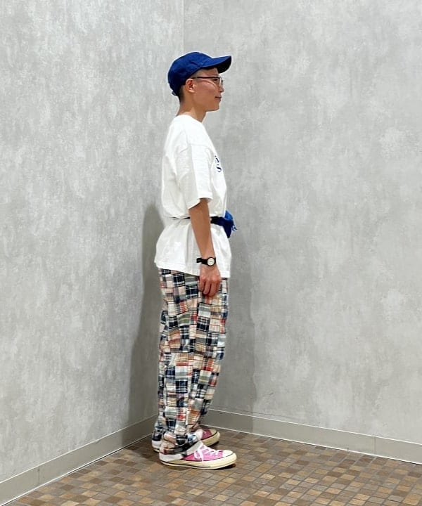 土田 達也さんの「BEAMS WOMEN｜」を使ったコーディネート