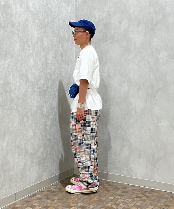 土田 達也さんの「BEAMS WOMEN｜」を使ったコーディネート