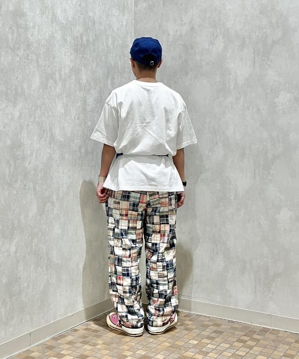 土田 達也さんの「BEAMS WOMEN｜」を使ったコーディネート