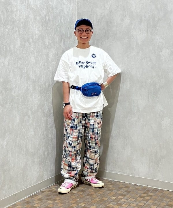 土田 達也さんの「BEAMS WOMEN｜」を使ったコーディネート