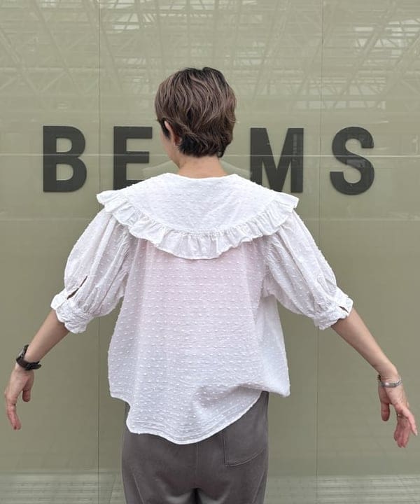 矢野(青木)優香さんの「」を使ったコーディネート