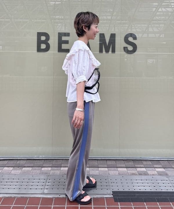 矢野(青木)優香さんの「」を使ったコーディネート